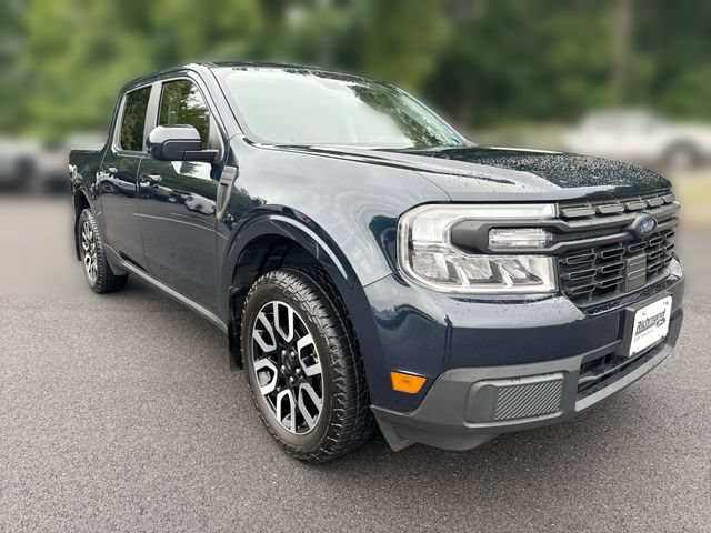 Certified 2023 Ford Maverick Lariat w/ Lariat Luxury Package AWD/4WD video 2