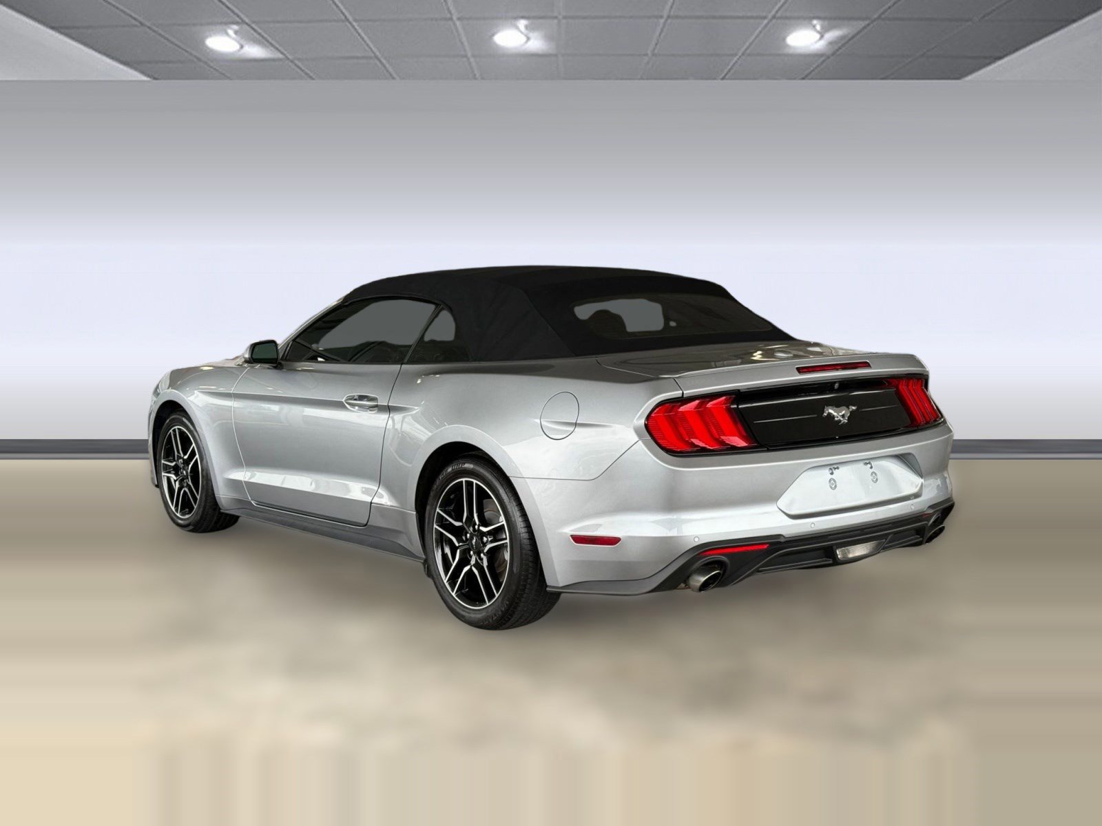 Certified 2023 Ford Mustang Premium image 3