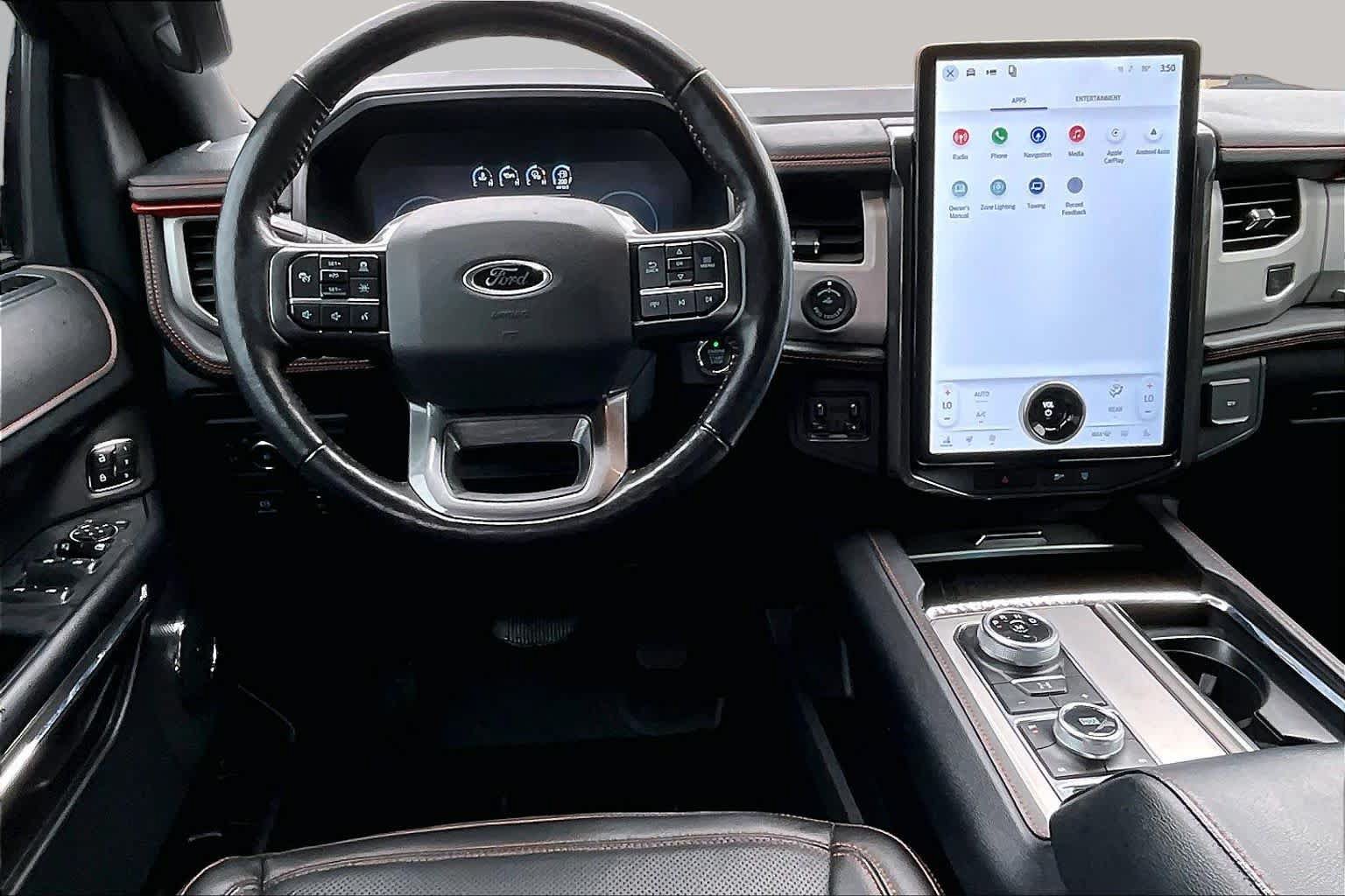 Certified 2023 Ford Expedition Timberline AWD/4WD image 8