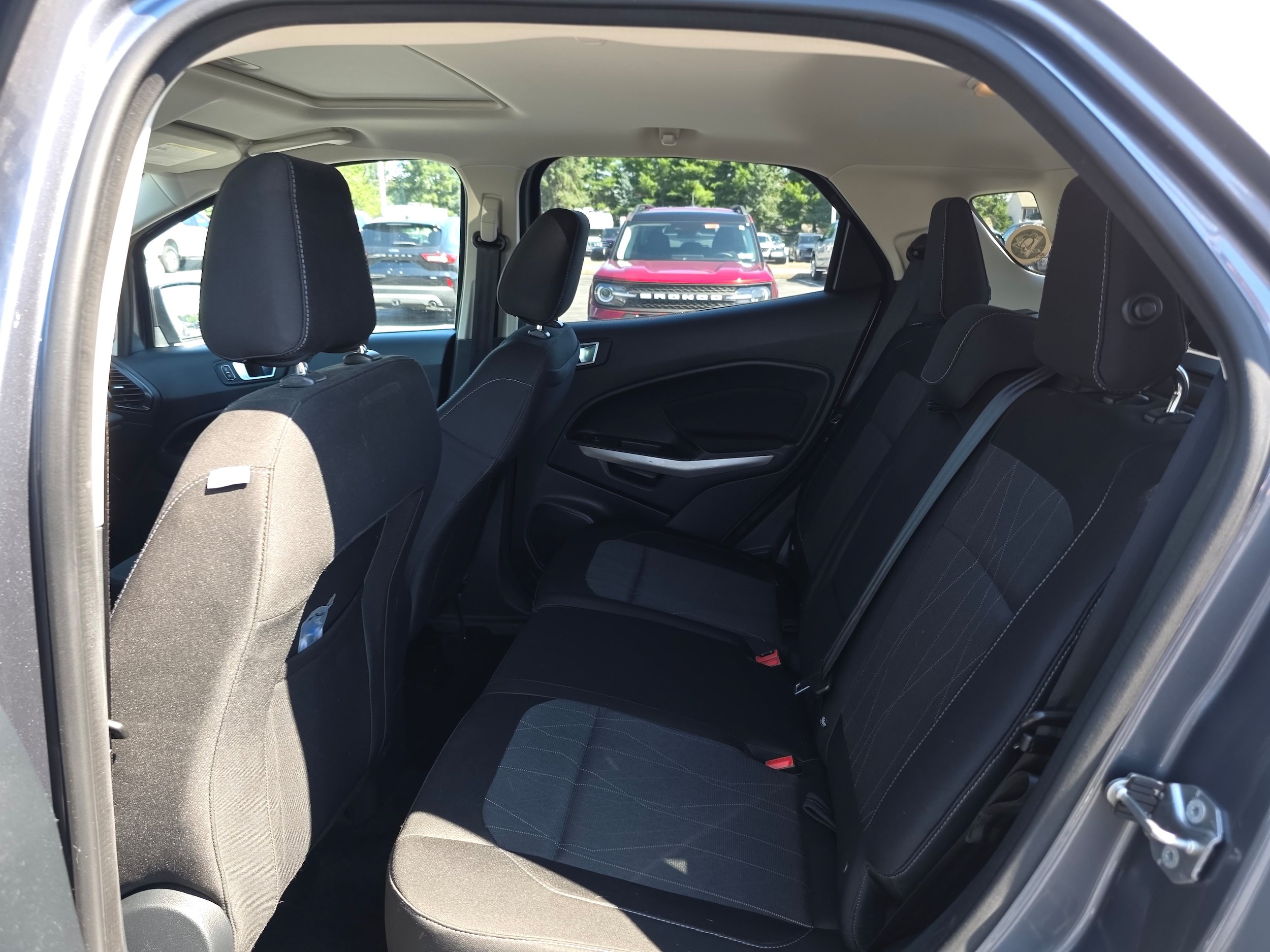 Certified 2018 Ford EcoSport SE AWD/4WD image 10