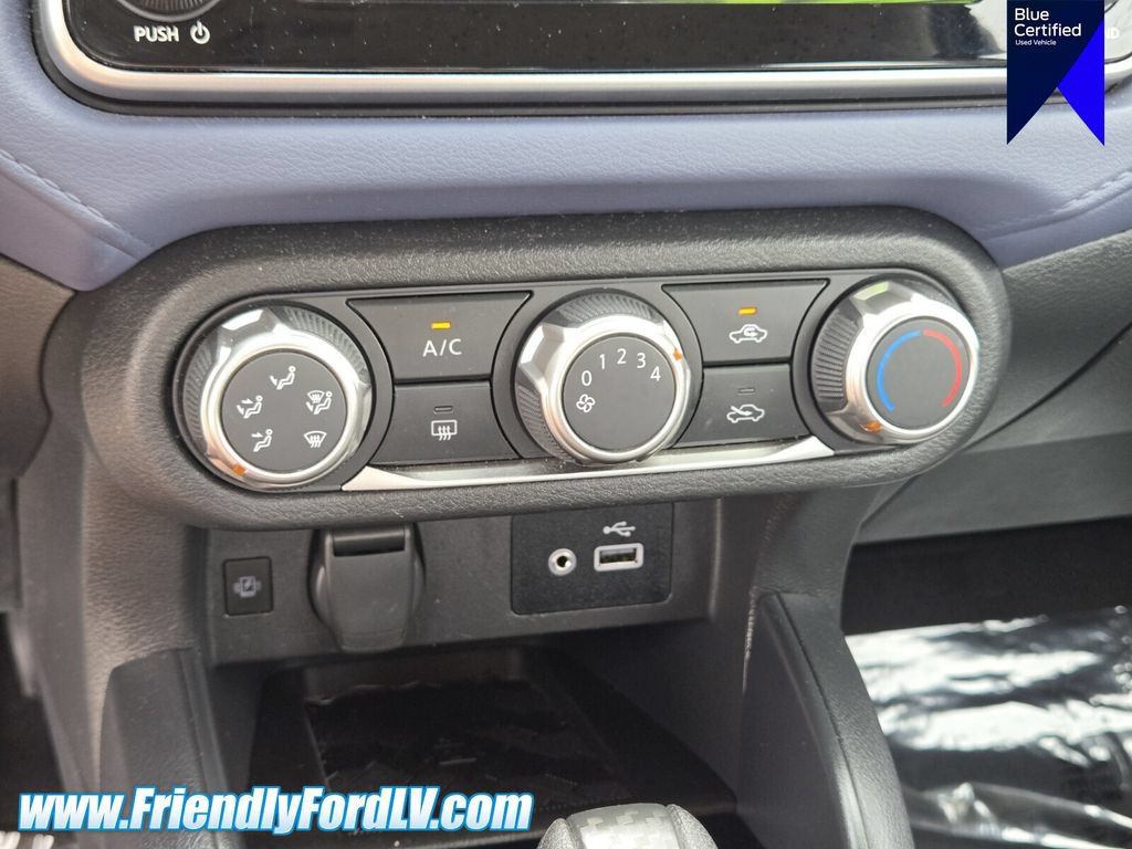 Used 2024 Nissan Versa SV FWD image 25