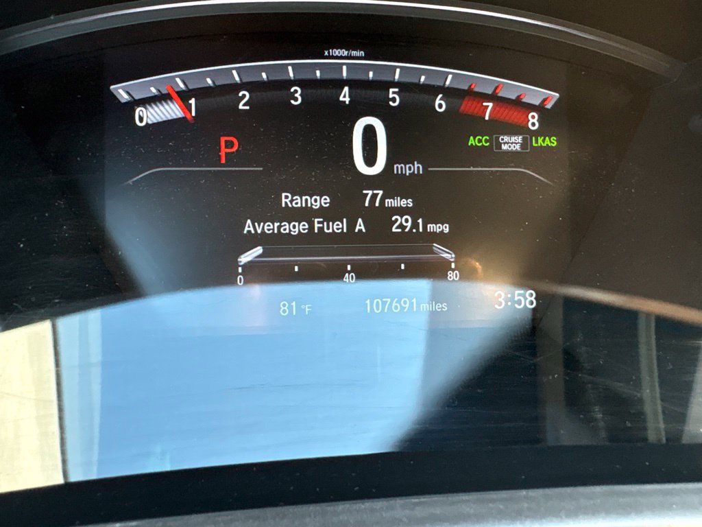 Used 2018 Honda CR-V EX image 11