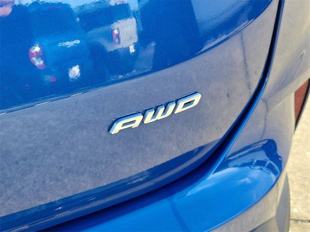 Certified 2023 Ford Edge SEL image 8