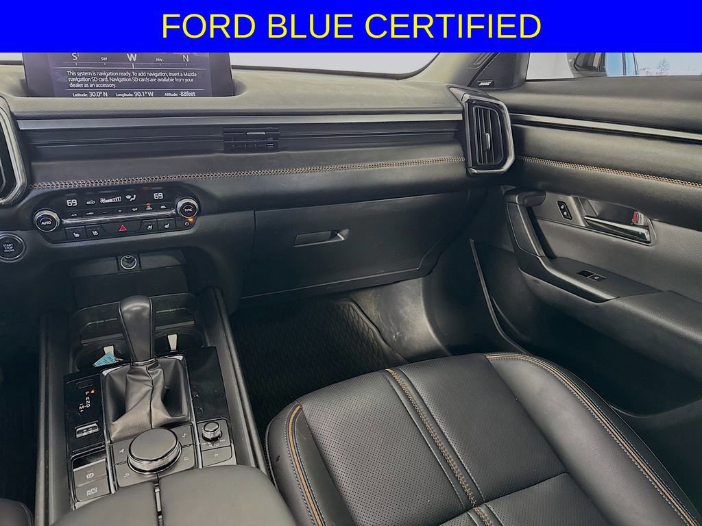 Used 2025 MAZDA CX-50 AWD 2.5 S w/ Premium Plus Pkg image 24