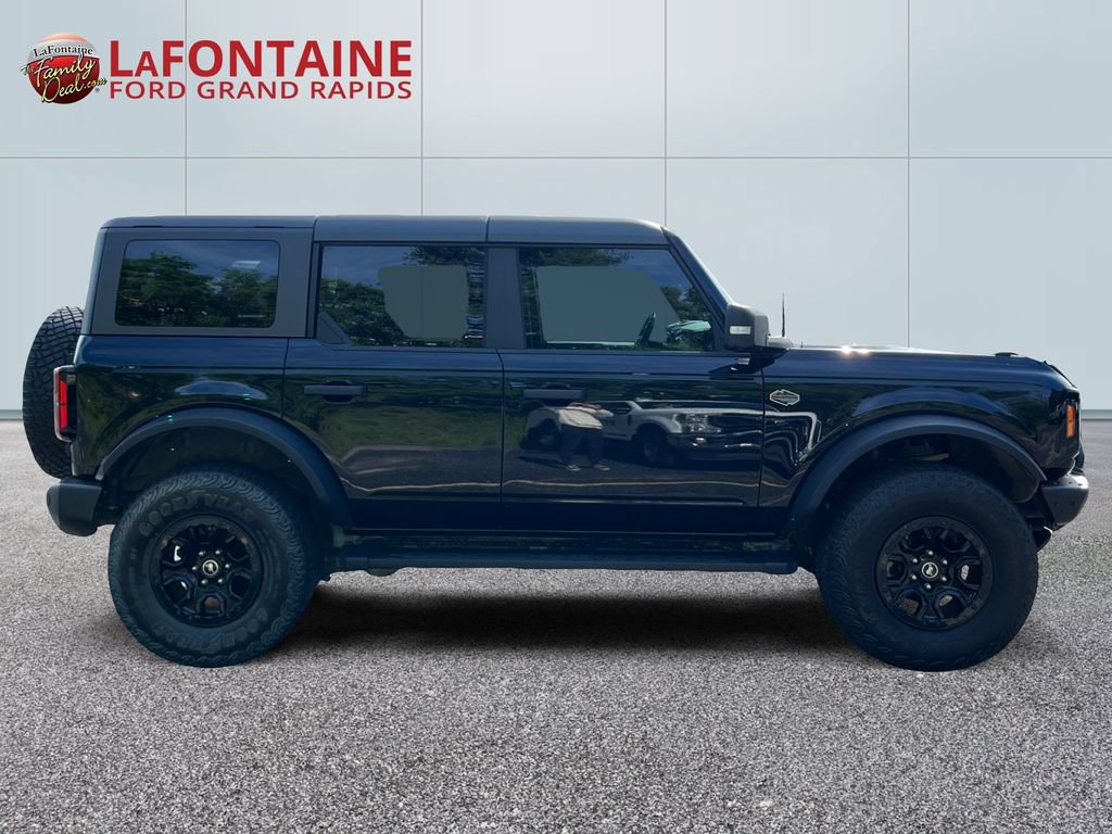 Certified 2023 Ford Bronco Wildtrak AWD/4WD image 8