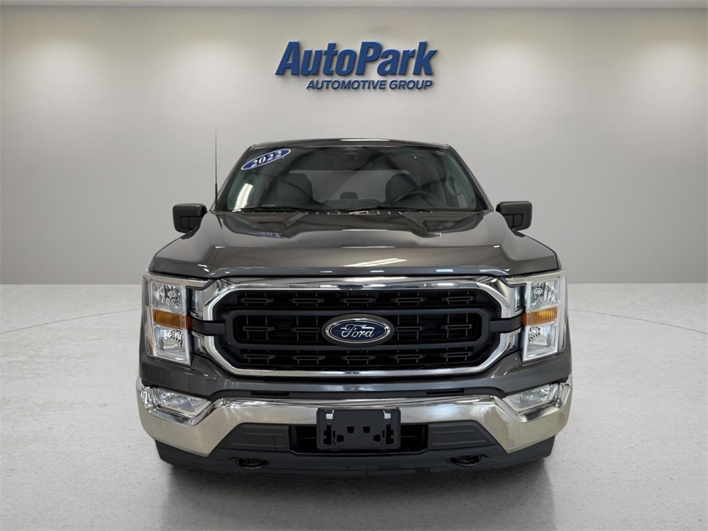 Certified 2022 Ford F150 XLT image 8
