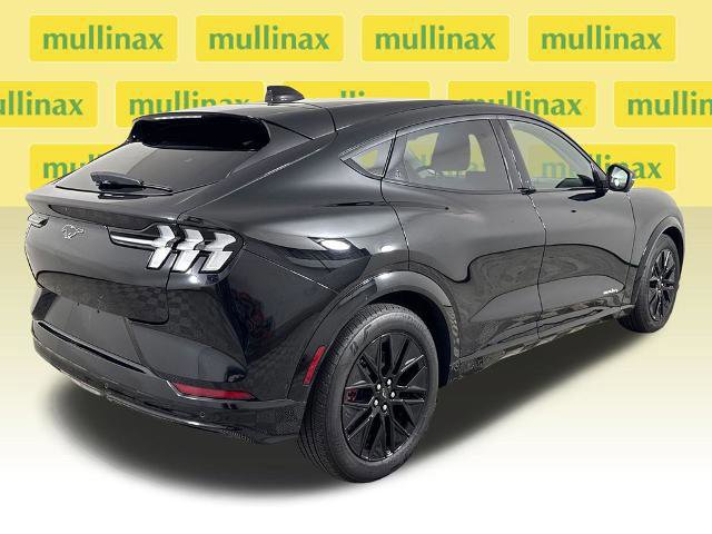 Certified 2025 Ford Mustang Mach-E Premium w/ Sport Appearance Package AWD/4WD image 3