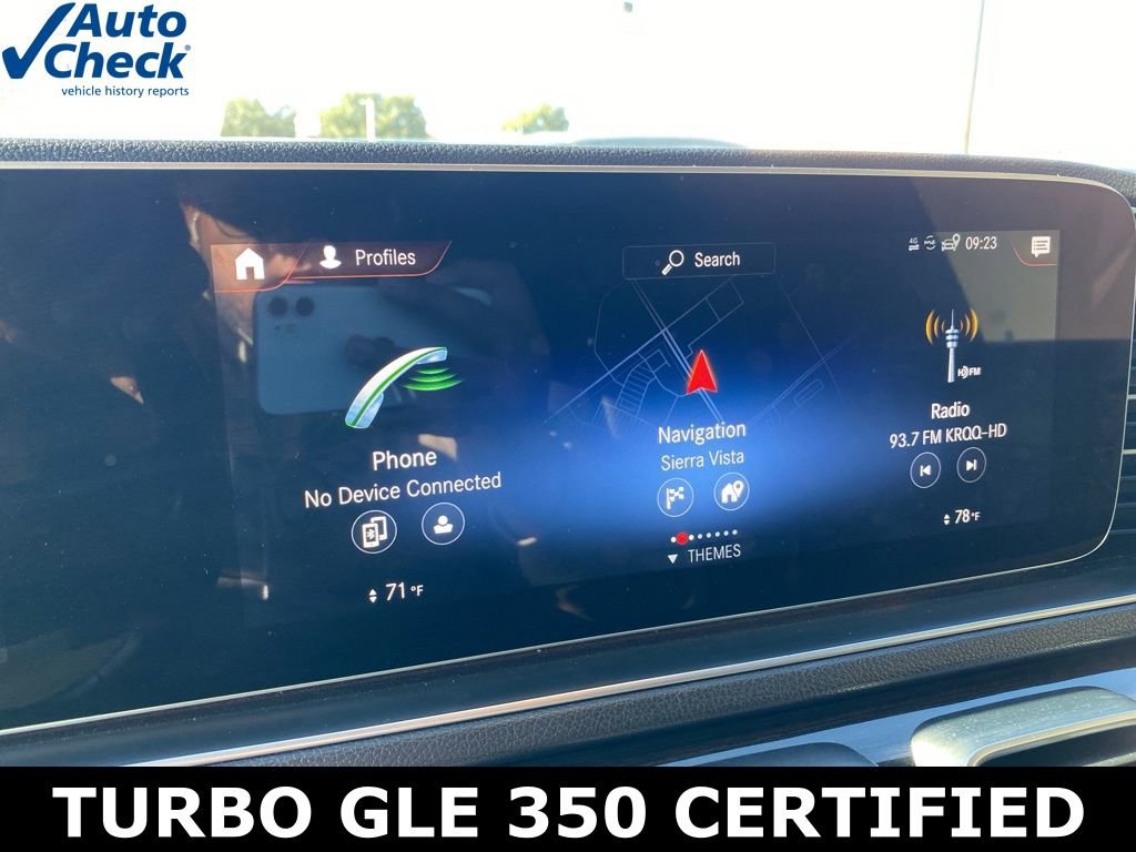 Used 2021 Mercedes-Benz GLE 350 image 32