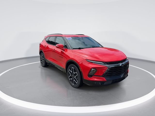 Used 2023 Chevrolet Blazer RS w/ Driver Confidence II Package