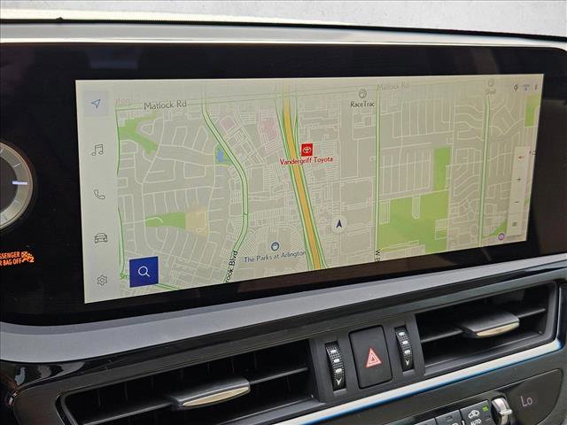 Used 2024 Lexus ES 350 w/ Accessory Package (Z1) FWD image 12