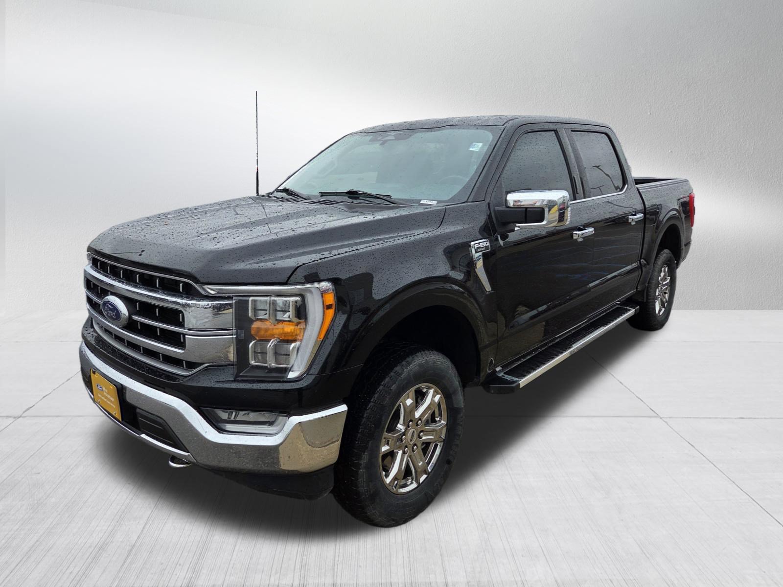 Certified 2023 Ford F150 Lariat AWD/4WD image 3