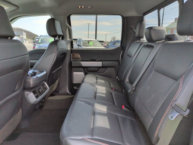 Certified 2022 Ford F150 Lariat w/ Max Trailer Tow Package image 11