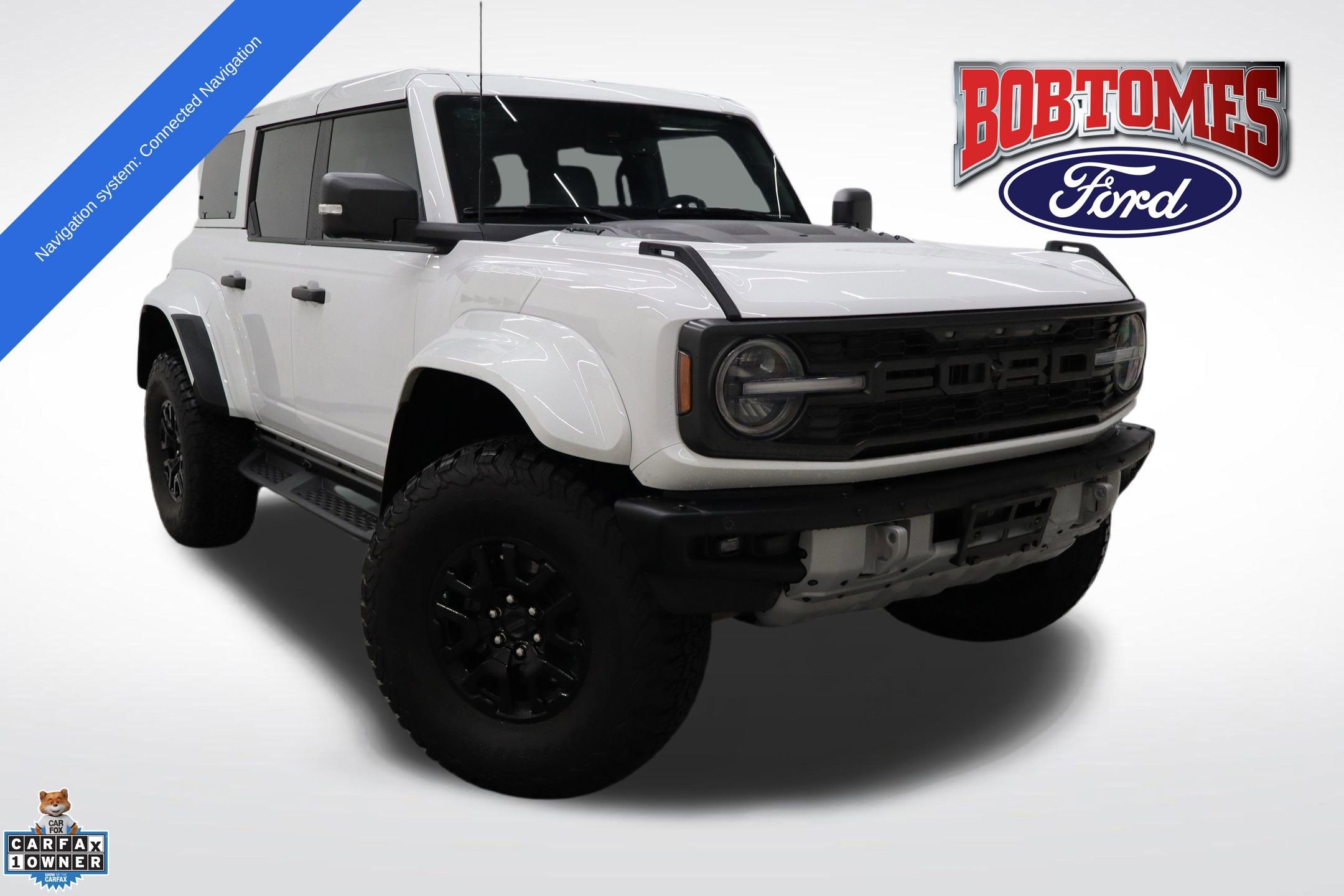 Certified 2024 Ford Bronco Raptor image 11