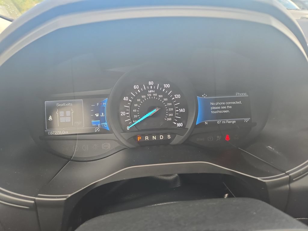 Certified 2024 Ford Edge SEL w/ Convenience Package AWD/4WD image 8