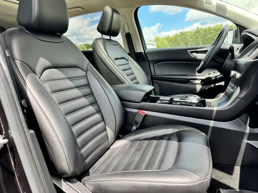 Certified 2020 Ford Edge SEL FWD image 18