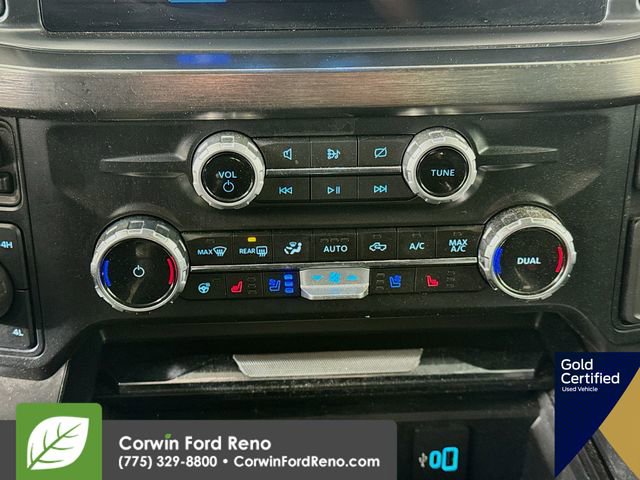 Certified 2024 Ford F350 Lariat w/ Tremor Off-Road Package image 19