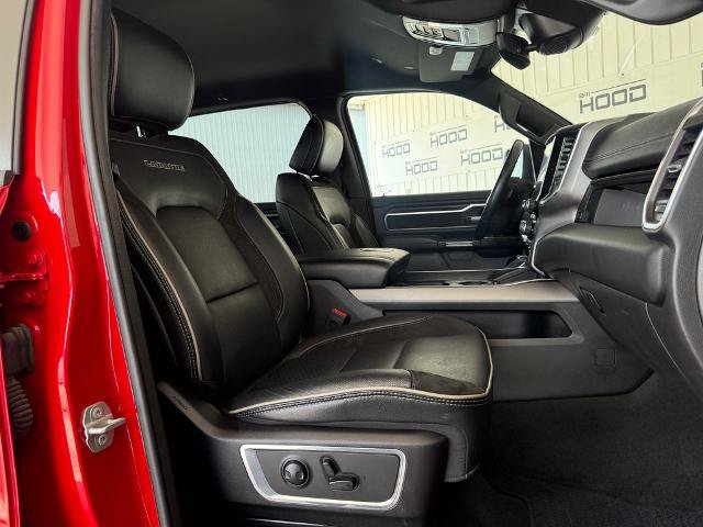 Used 2024 RAM 1500 Laramie RWD image 7