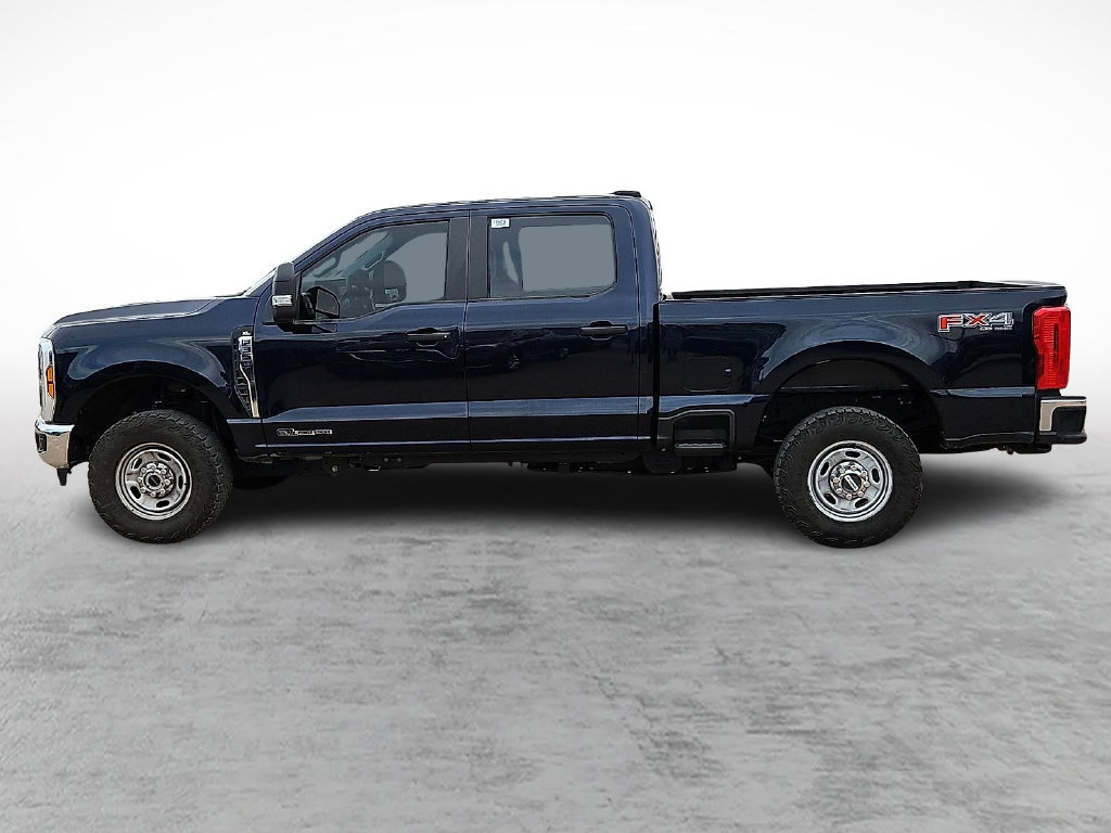 Certified 2025 Ford F350 XL w/ XL Off-Road Package AWD/4WD image 6