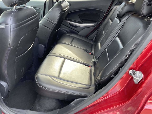 Certified 2019 Ford EcoSport SE image 20