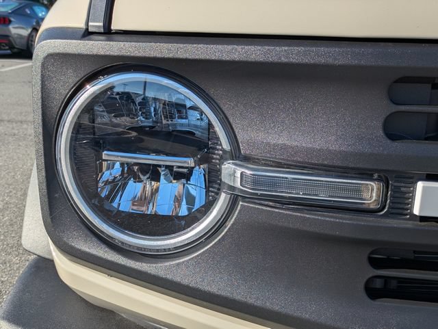 Certified 2026 Ford Bronco Big Bend AWD/4WD image 10