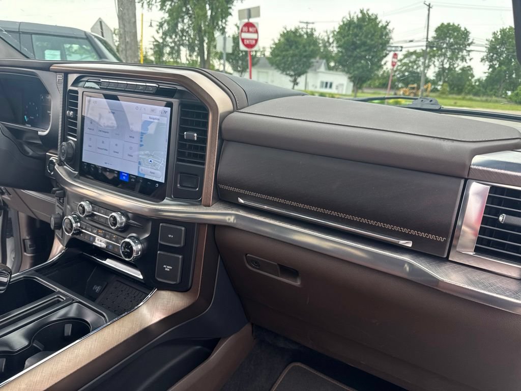 Certified 2024 Ford F150 King Ranch w/ FX4 Off-Road Package AWD/4WD image 38