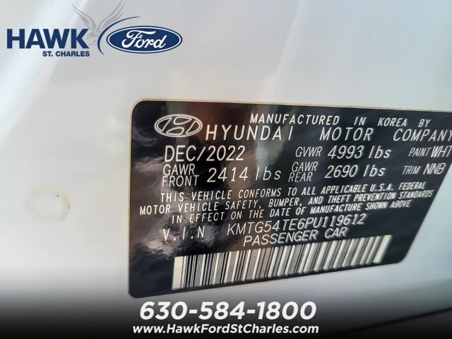 Used 2023 Genesis G70 3.3T AWD/4WD image 23