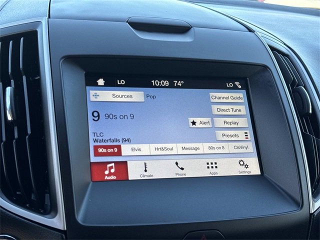 Certified 2019 Ford Edge SEL w/ Equipment Group 201A image 11