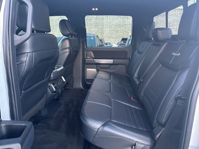 Certified 2024 Ford F150 Platinum image 38