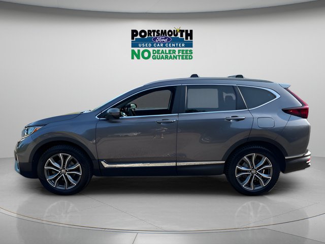 Used 2021 Honda CR-V Touring image 2