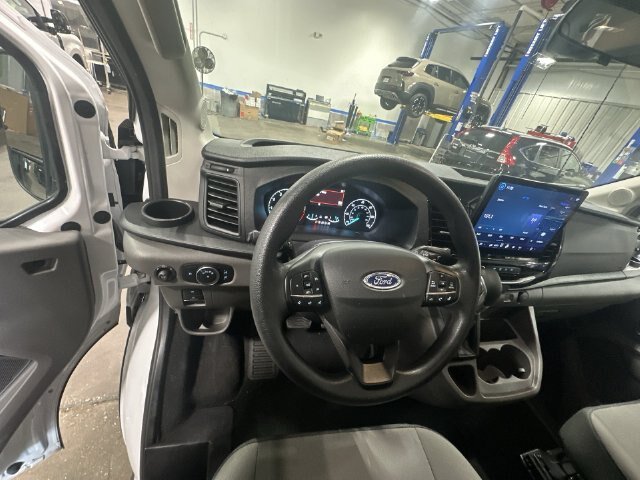 Certified 2025 Ford Transit 350 XLT RWD image 15