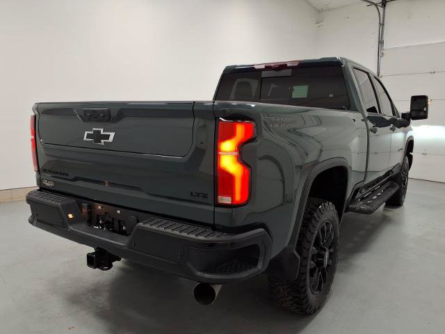 Used 2025 Chevrolet Silverado 2500 LTZ w/ Trail Boss Package AWD/4WD image 3