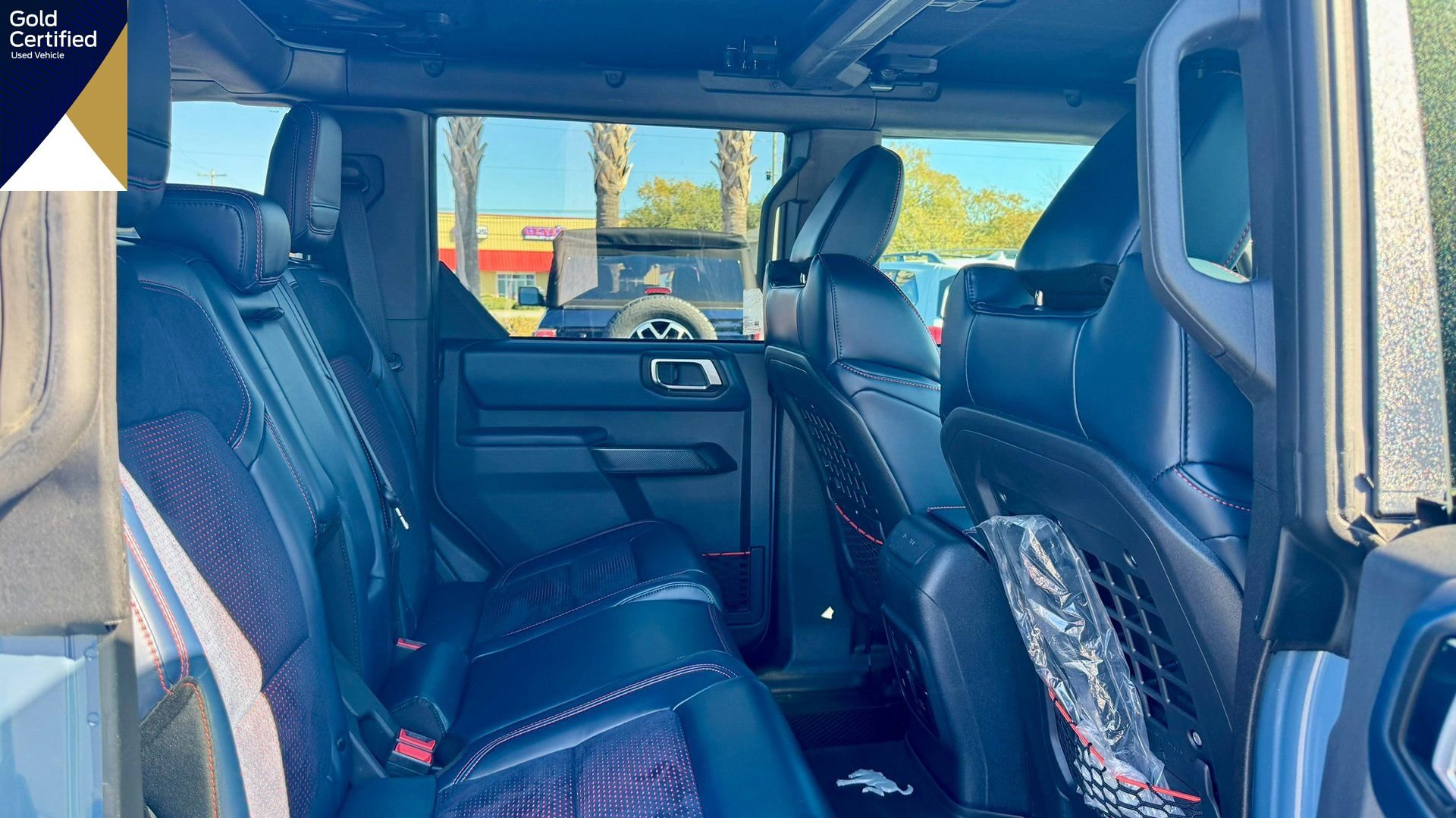 Certified 2023 Ford Bronco Raptor image 11