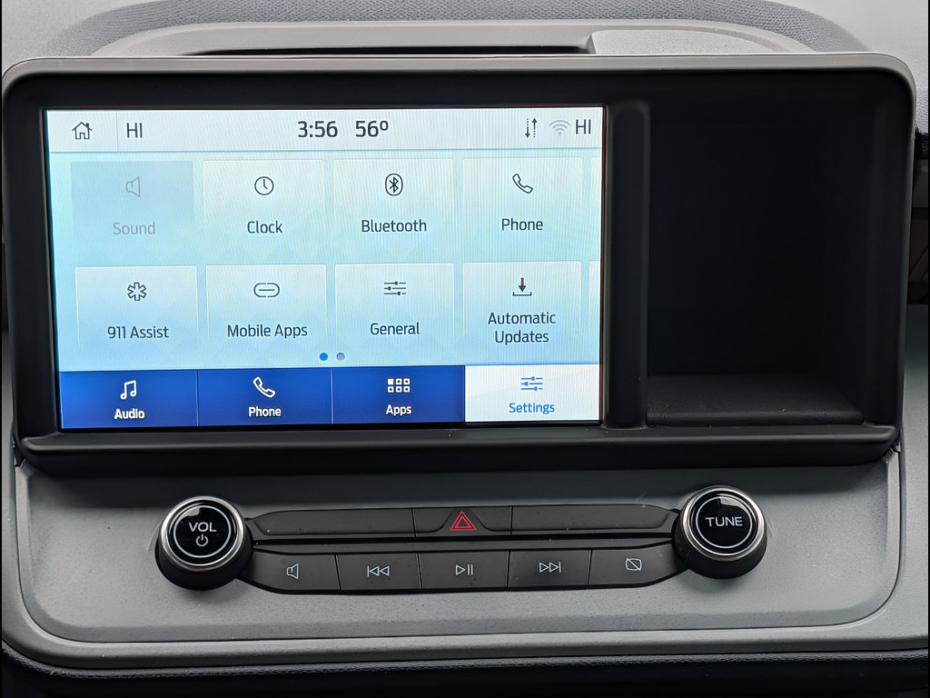 Certified 2022 Ford Maverick Lariat w/ Lariat Luxury Package FWD image 23