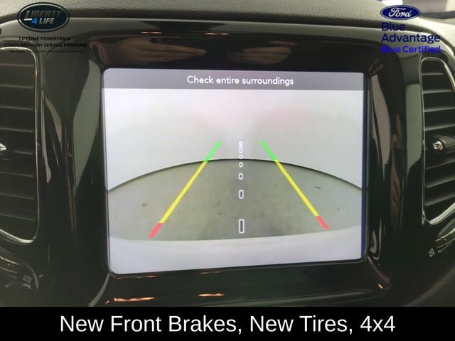 Used 2020 Jeep Compass Limited image 34