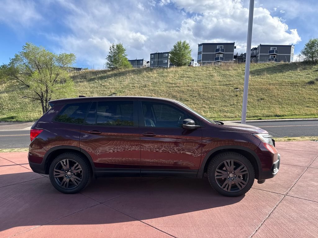 Used 2021 Honda Passport EX-L image 6