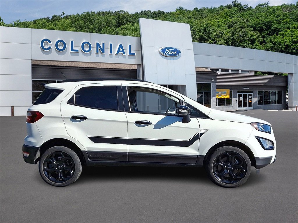 Certified 2022 Ford EcoSport SES w/ Interior Protection Package image 5