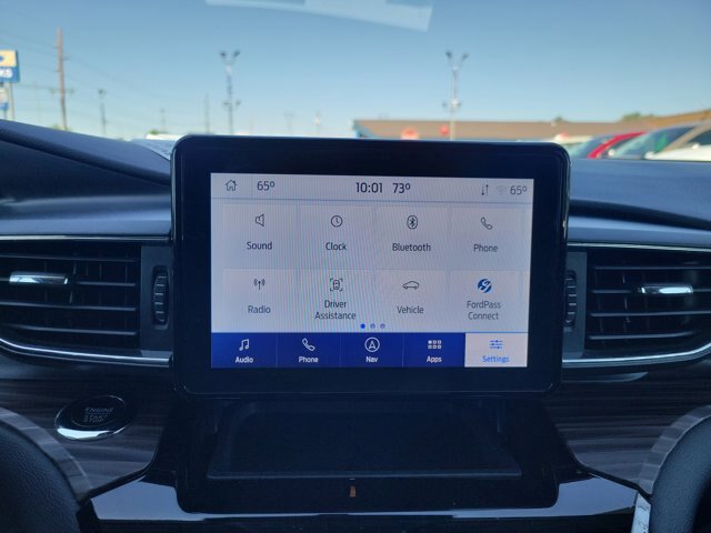 Certified 2022 Ford Explorer Limited w/ Equipment Group 301A AWD/4WD image 23