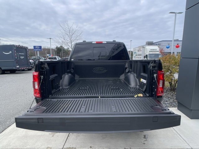 Certified 2023 Ford F150 XLT w/ Equipment Group 302A High image 38