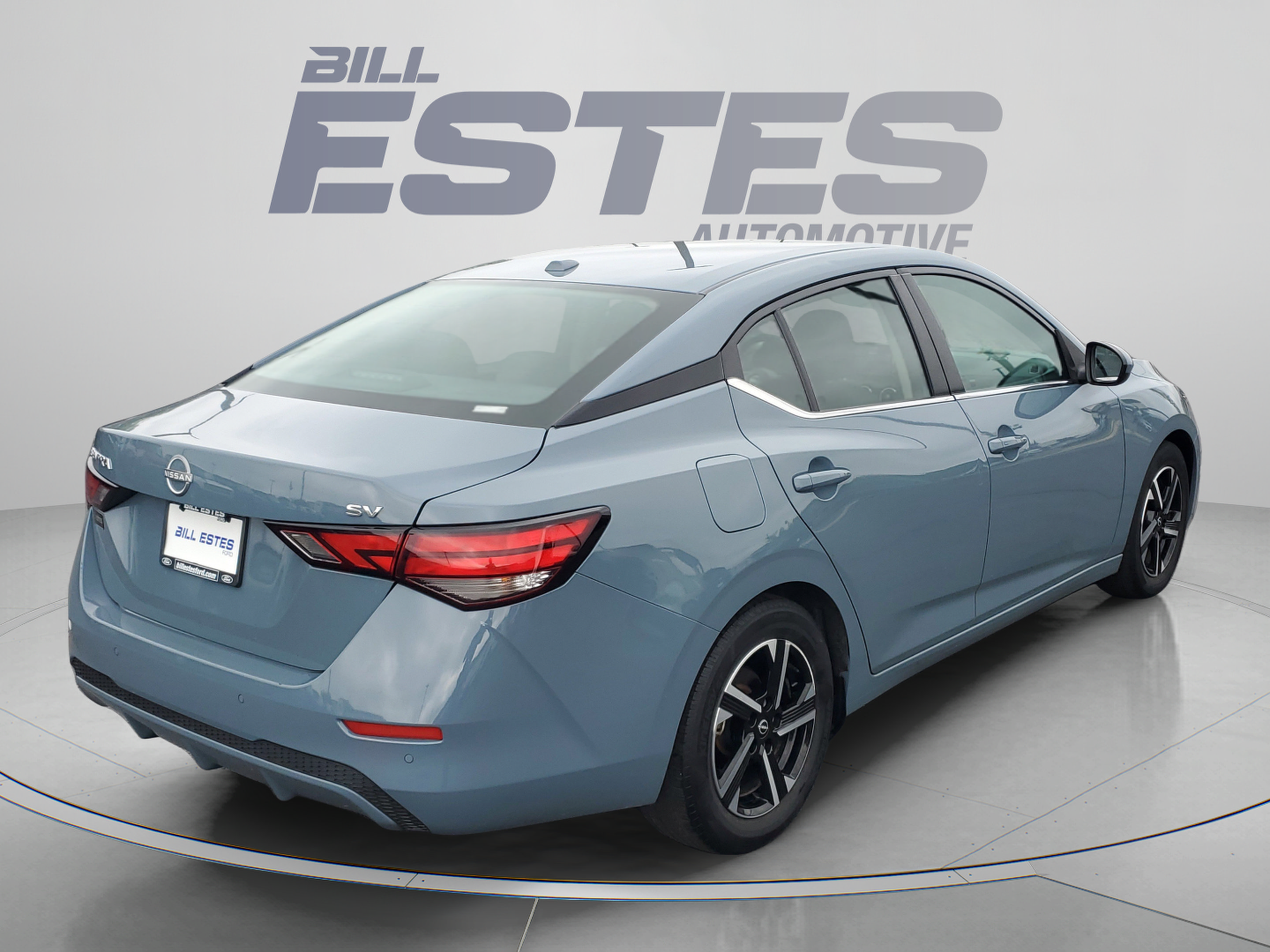 Used 2024 Nissan Sentra SV FWD image 5