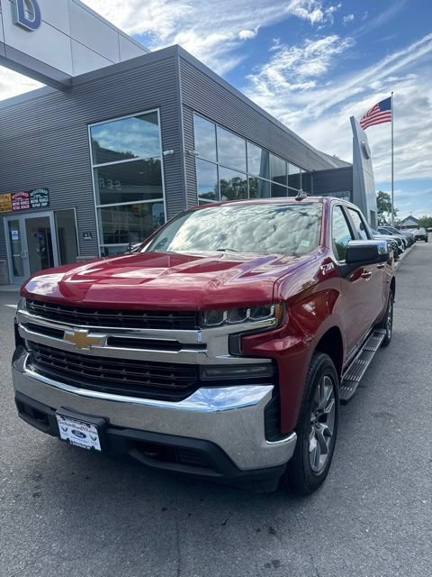 Used 2020 Chevrolet Silverado 1500 RST w/ All-Star Edition