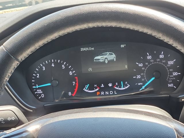 Certified 2021 Ford Escape SE w/ Convenience Package AWD/4WD image 13