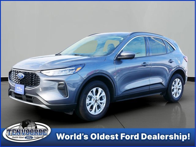 Certified 2023 Ford Escape Active w/ Tech Pack #2