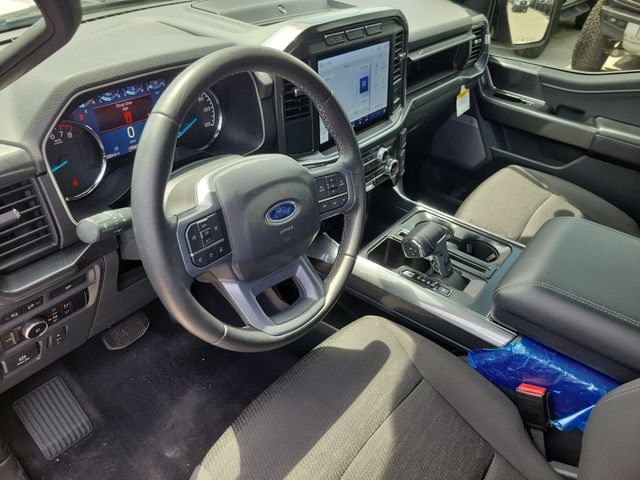Certified 2023 Ford F150 XLT w/ Equipment Group 302A High RWD image 18