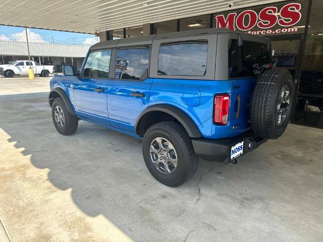 Certified 2025 Ford Bronco Big Bend AWD/4WD image 6