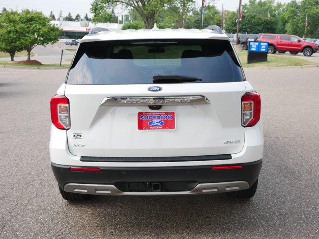 Certified 2023 Ford Explorer XLT w/ Equipment Group 202A AWD/4WD image 6