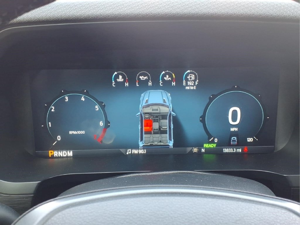 Certified 2024 Ford F150 XLT w/ Mobile Office Package AWD/4WD image 24