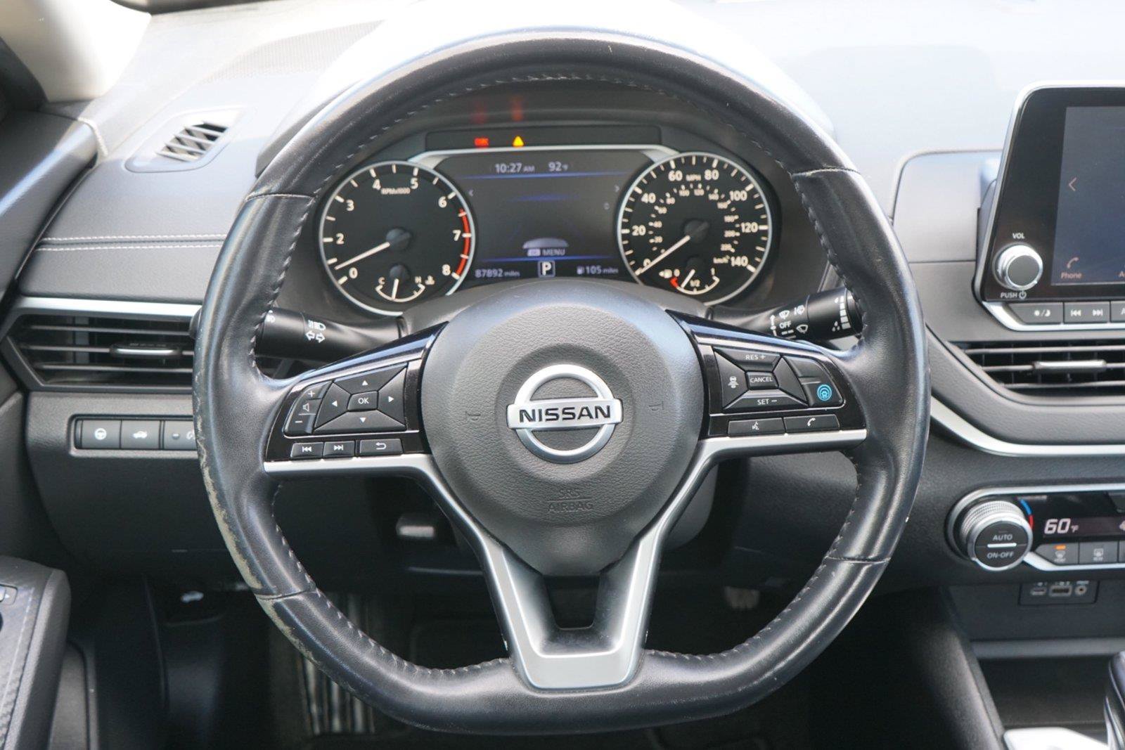 Used 2019 Nissan Altima 2.5 SV FWD image 26