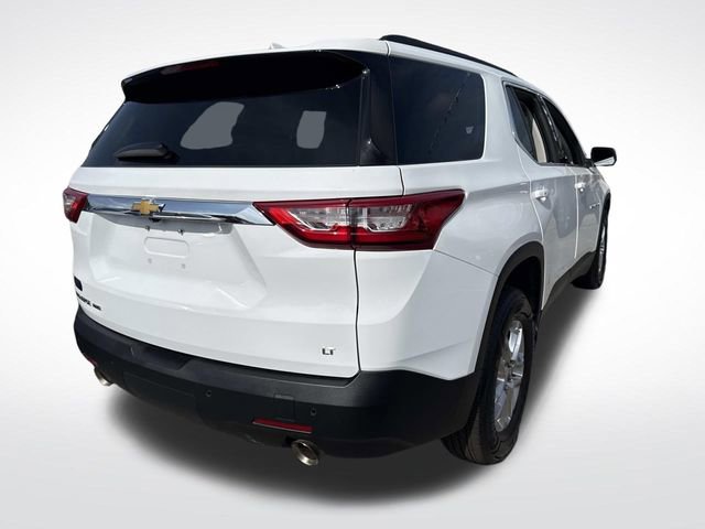 Used 2021 Chevrolet Traverse LT image 9