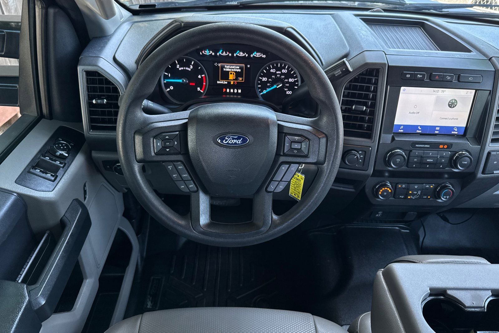 Certified 2022 Ford F350 XL w/ STX Appearance Package AWD/4WD image 9