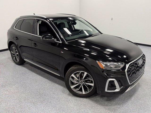 Used 2024 Audi Q5 2.0T Premium Plus AWD/4WD image 38